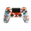 PS4 Wireless Bluetooth Game Controller with Dual Vibration - Gear - 1
