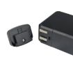 Dell Venue 11 Pro Laptop Power Adapter 19.5V 1.2A 24W UK Plug - 4