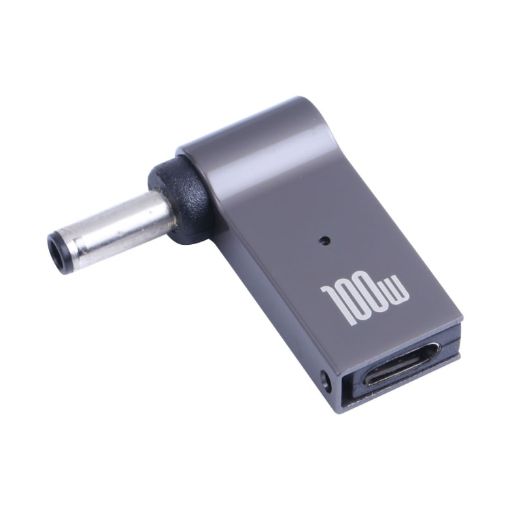 100W USB-C to DC 4.5x3.0mm Adapter for Dell - 1