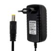 EU Plug AC 100-240V to DC 24V 1.5A Power Adapter - 1