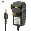 UK Plug AC 100-240V to DC 9V 2A Power Adapter - 5.5 x 2.1mm - 2