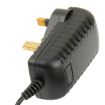 UK Plug AC 100-240V to DC 9V 2A Power Adapter - 5.5 x 2.1mm - 3