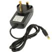 UK Plug AC 100-240V to DC 9V 2A Power Adapter - 5.5 x 2.1mm - 4