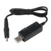 USB Boost Cable 5V Step Up to 9V 12V Converter EU - 6
