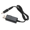USB Boost Cable 5V Step Up to 9V 12V Converter EU - 7