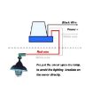 Automatic Switch Sensor Photocell Street Light Control (24V) - 2