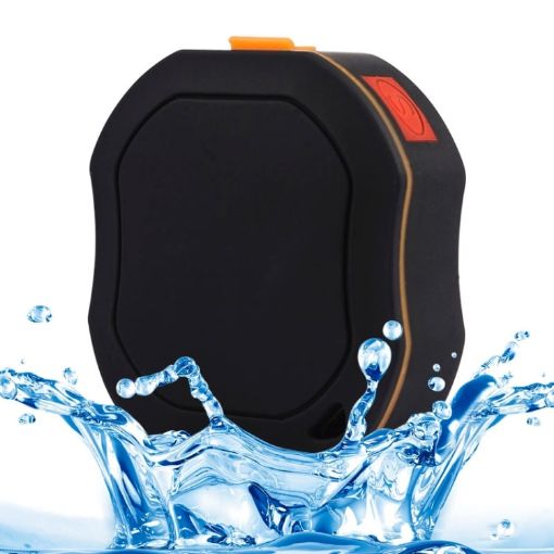 KH-109 IPX6 Waterproof GPS Tracker for Pet/Kid with SOS Button - 1