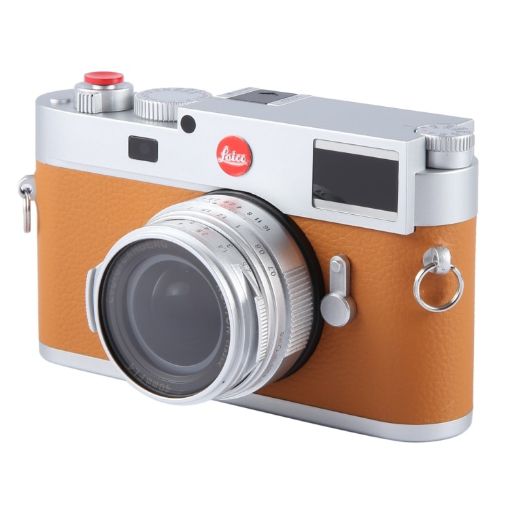 Leica M11 Dummy Camera Model Props (Silver Brown) - 1
