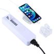 Mult-Port Security HUB + Mobile Phone Anti-theft Alarm Display Stand - 1