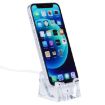 Mult-Port Security HUB + Mobile Phone Anti-theft Alarm Display Stand - 5