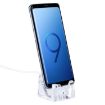 Mult-Port Security HUB + Mobile Phone Anti-theft Alarm Display Stand - 5