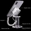 Universal Mobile Phone Burglar Display Holder (White) - 6