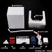 Tablet PC Anti-theft Stand with Charging & Alarm - Type-C, CN Plug - 3