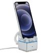 Anti-theft Alarm Stand for iPhone & iPod with 8-Pin Port - 1