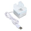 Anti-theft Alarm Stand for iPhone & iPod with 8-Pin Port - 2