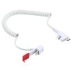 Anti-theft Alarm Stand for iPhone & iPod with 8-Pin Port - 4