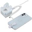 Anti-theft Alarm Stand for iPhone & iPod with 8-Pin Port - 9