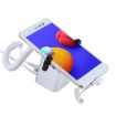 Aluminum Anti-theft Alarm Stand for Samsung/Huawei/Xiaomi - 1