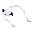 Aluminum Anti-theft Alarm Stand for Samsung/Huawei/Xiaomi - 3