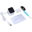 Aluminum Anti-theft Alarm Stand for Samsung/Huawei/Xiaomi - 5