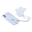 S15 Anti-theft Alarm Stand for iPhone/iPad/iPod - 8 Pin Port - 8