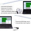TEMPer2 USB Temperature Sensor Waterproof Temperature Probe Aquarium Monitoring Thermometer - 3