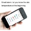 TEMPer2 USB Temperature Sensor Waterproof Temperature Probe Aquarium Monitoring Thermometer - 4