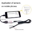 TEMPer1F USB Temperature Sensor Waterproof Temperature Probe Aquarium Monitoring Thermometer - 5