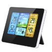 Wireless Weather Station Thermometer Hygrometer Alarm Clock - 3