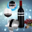 2pcs Stainless Steel LCD Electric Wine Digital Thermometer - 6