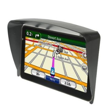 Picture of 7.0 inch GPS Universal Sunshade (Black)