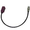 Fakra D Female to FME Female Connector Adapter Cable - 4