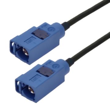 20cm Fakra C Female to Fakra C Female Extension Cable - 1