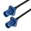 20cm Fakra C Male to Fakra C Male Extension Cable - High Quality - 1