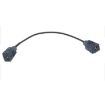 20cm Fakra A Female to Fakra A Female Extension Cable - 2