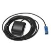 Car DVD Navigation GPS Satellite Antenna Amplifier - 2PCS SMA/FAKRA-C Interface - 3