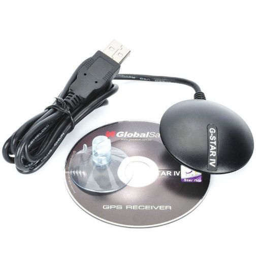 BU-353N5 USB Interface GPS Receiver SiRF Star IV Module - 1