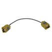 20cm Fakra K Female to Fakra K Female Extension Cable - 2