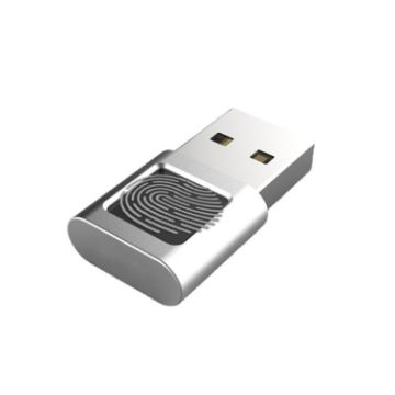 TRU8 Mini USB Fingerprint Reader Module for Windows 11/10 Hello - 1