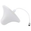 Picture of 800~960/1710~2500MHZ 5dBi Ceiling Mount Omni Antenna (N Female Connector) (White)