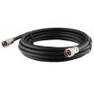 N Male to N Male Cable, 10m Length - 3