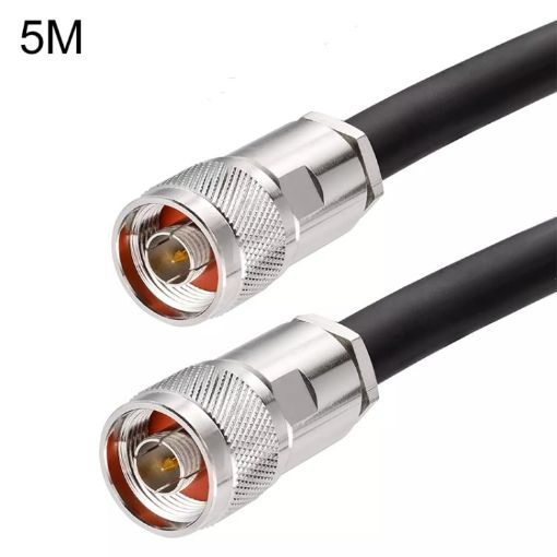 5m N Male to N Male Cable - 1