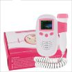 Picture of RZ-100S9 LED Fetal Doppler Ultrasound Sound Baby Heartbeat Detector Monitor Digital Prenatal Pocket Fetal Doppler Stethoscope