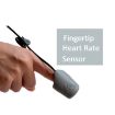 Fitness Pulse Monitor - Fingertip Heart Rate Sensor - 4