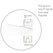 Fitness Pulse Monitor - Fingertip Heart Rate Sensor - 5