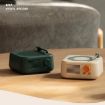 Vintage Phonograph Record Player Bluetooth Speaker White - 2