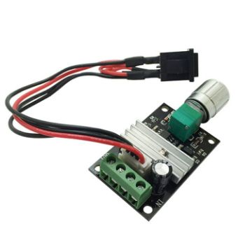 DC Motor Driver Reversing 6-28V 3A PWM Speed Adjustable - Google Shopping - 1