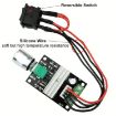 DC Motor Driver Reversing 6-28V 3A PWM Speed Adjustable - Google Shopping - 3