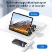 Apple Watch/AirPods Series U16 Portable Magnetic Wireless Charger - 5