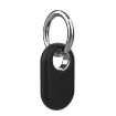 Picture of For Samsung Galaxy SmartTag 2 Keychain Silicone Case (Black)